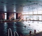 Indoor swimming pool Liptovsky Mikulas